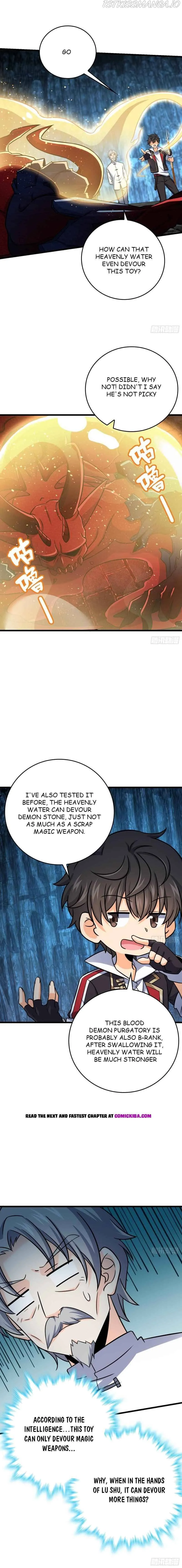 Spare Me, Great Lord! Chapter 174 Online - página 7