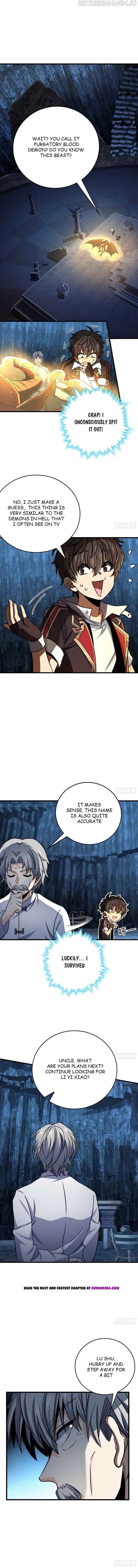 Spare Me, Great Lord! Chapter 175 Online - página 1