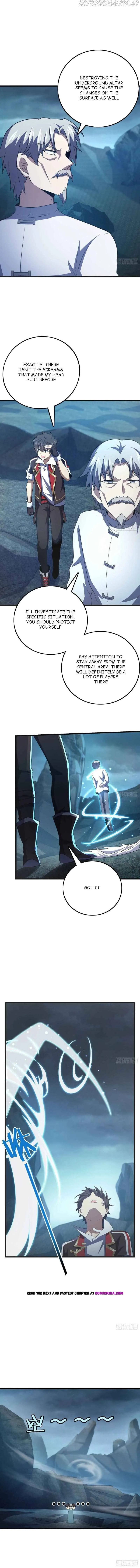 Spare Me, Great Lord! Chapter 176 Online - página 3