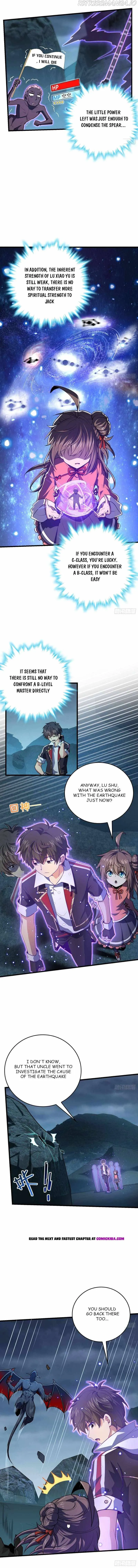 Spare Me, Great Lord! Chapter 178 Online - página 7