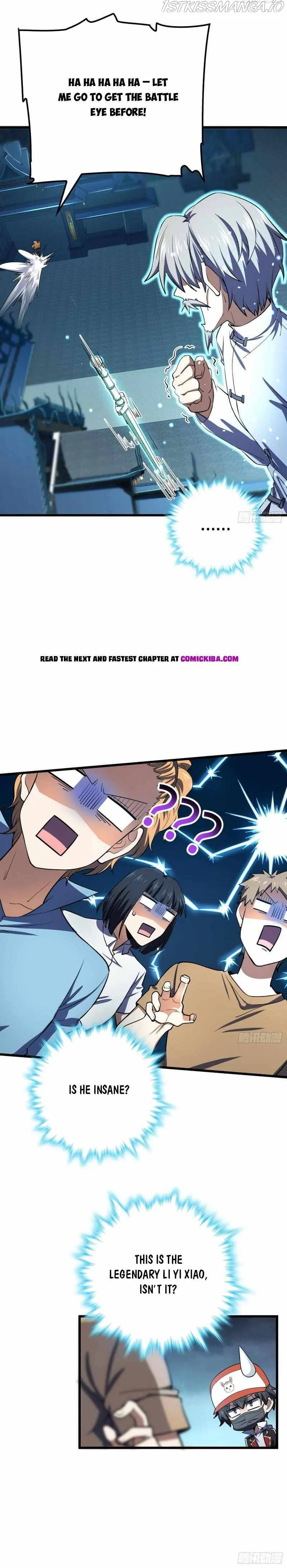 Spare Me, Great Lord! Chapter 179 Online - página 6