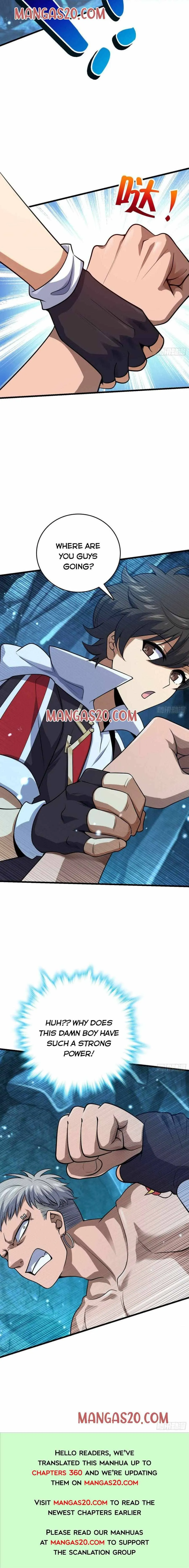 Spare Me, Great Lord! Chapter 191 Online - página 2