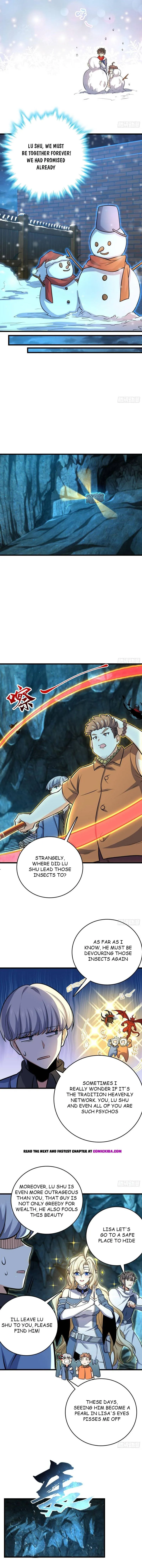 Spare Me, Great Lord! Chapter 197 Online - página 6
