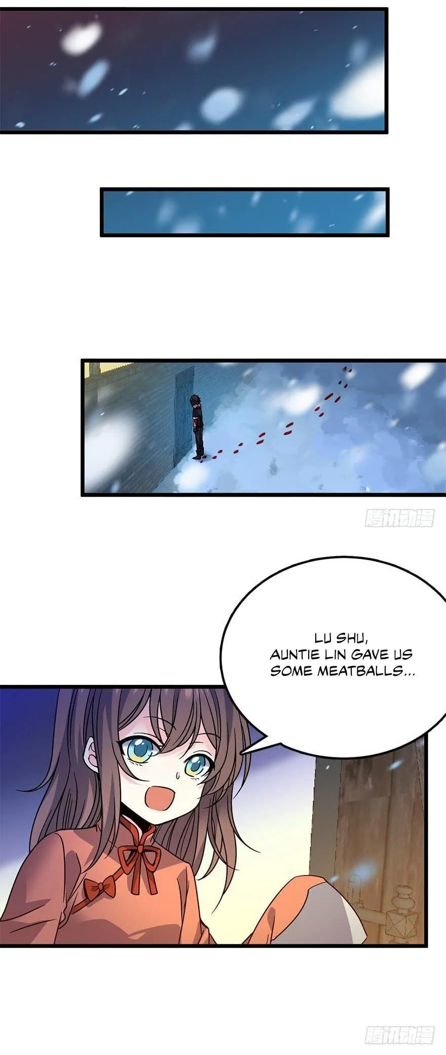 Spare Me, Great Lord! Chapter 2 Online - página 5