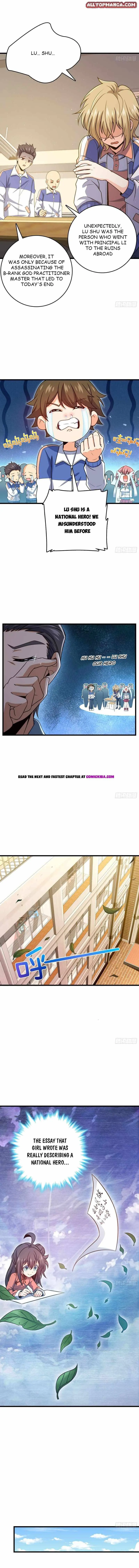 Spare Me, Great Lord! Chapter 209 Online - página 3