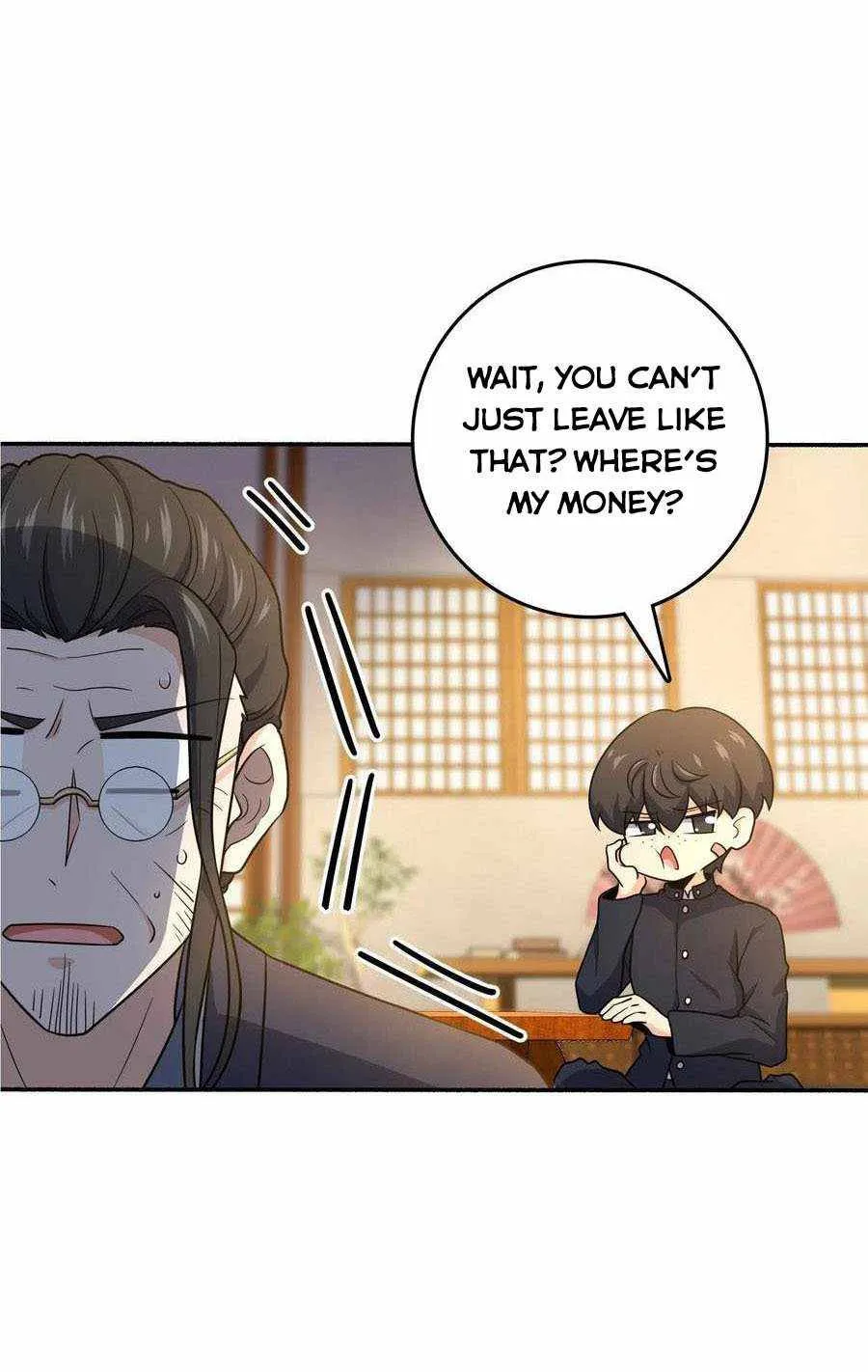 Spare Me, Great Lord! Chapter 218 Online - página 3