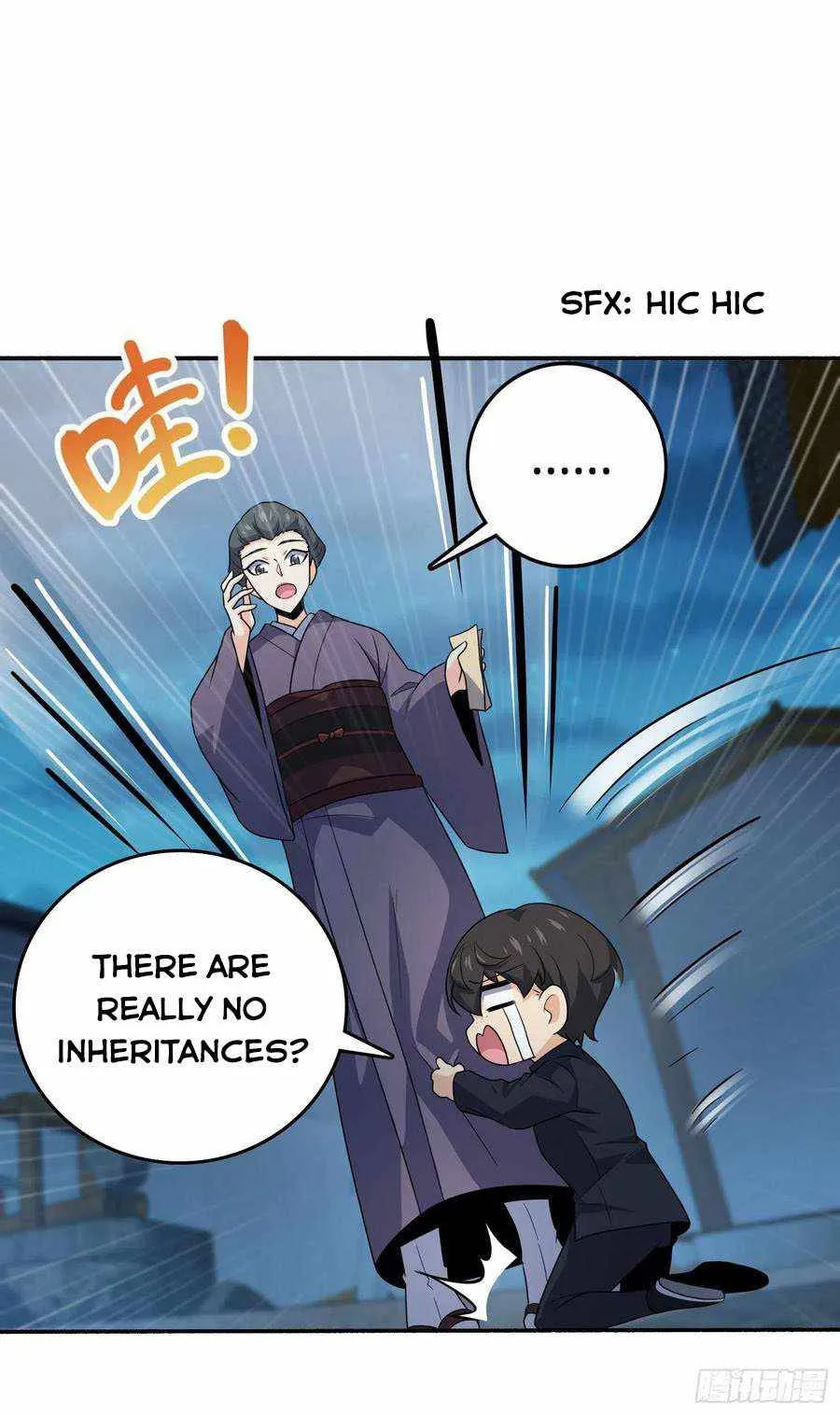 Spare Me, Great Lord! Chapter 218 Online - página 14