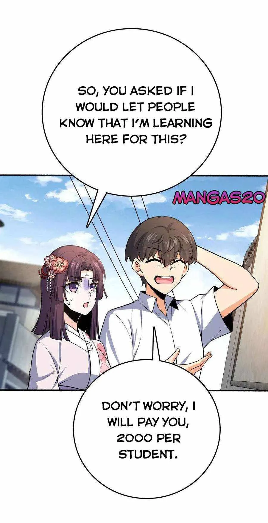 Spare Me, Great Lord! Chapter 218 Online - página 54