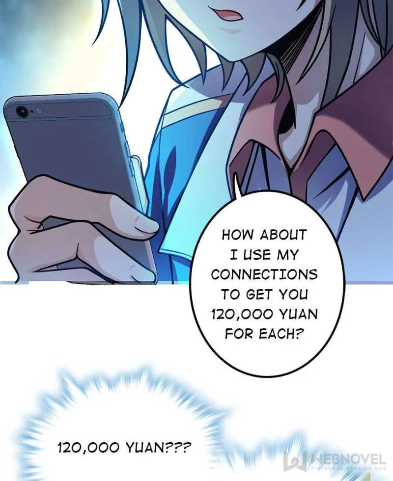 Spare Me, Great Lord! Chapter 22 Online - página 11
