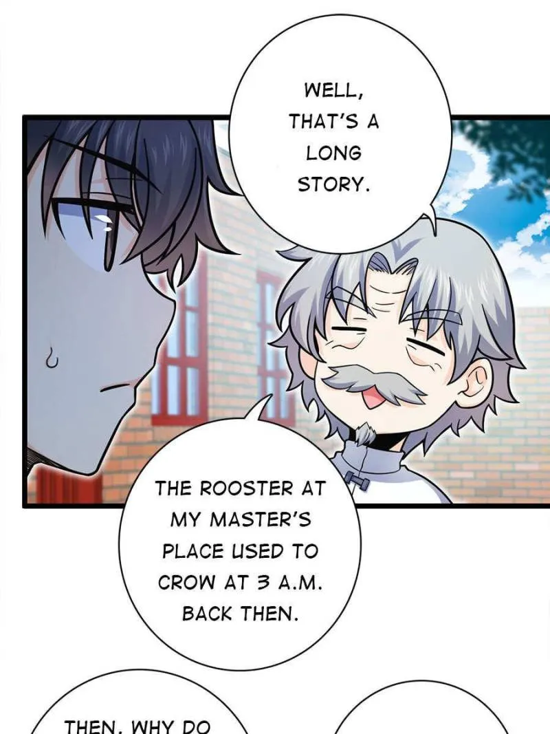 Spare Me, Great Lord! Chapter 22 Online - página 34