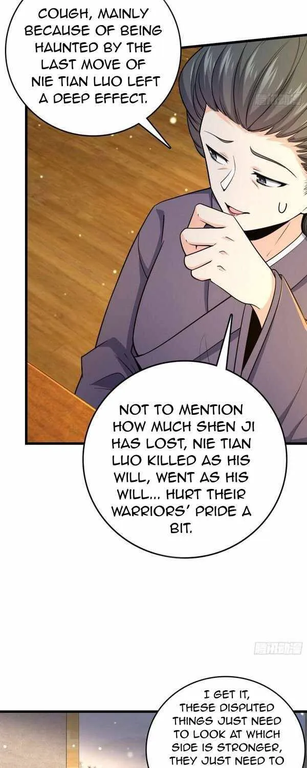 Spare Me, Great Lord! Chapter 226 Online - página 3