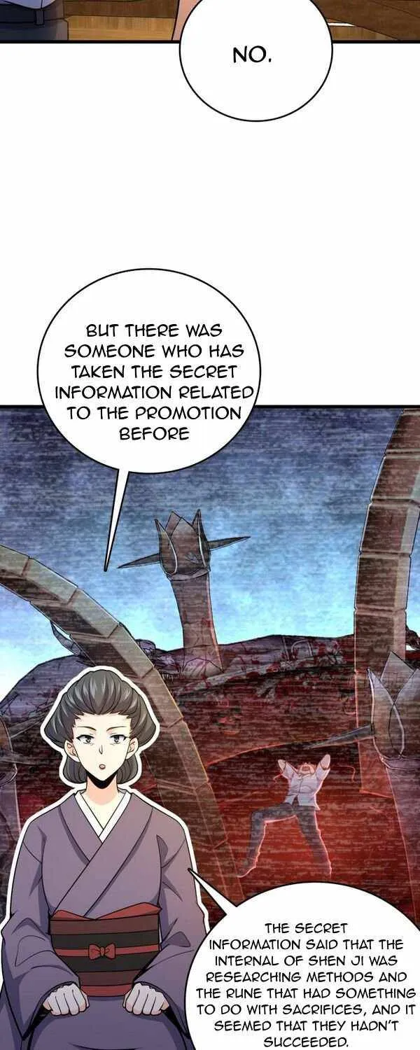 Spare Me, Great Lord! Chapter 226 Online - página 6