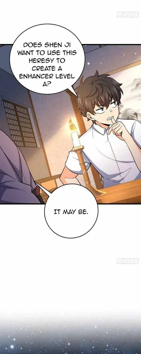 Spare Me, Great Lord! Chapter 226 Online - página 8
