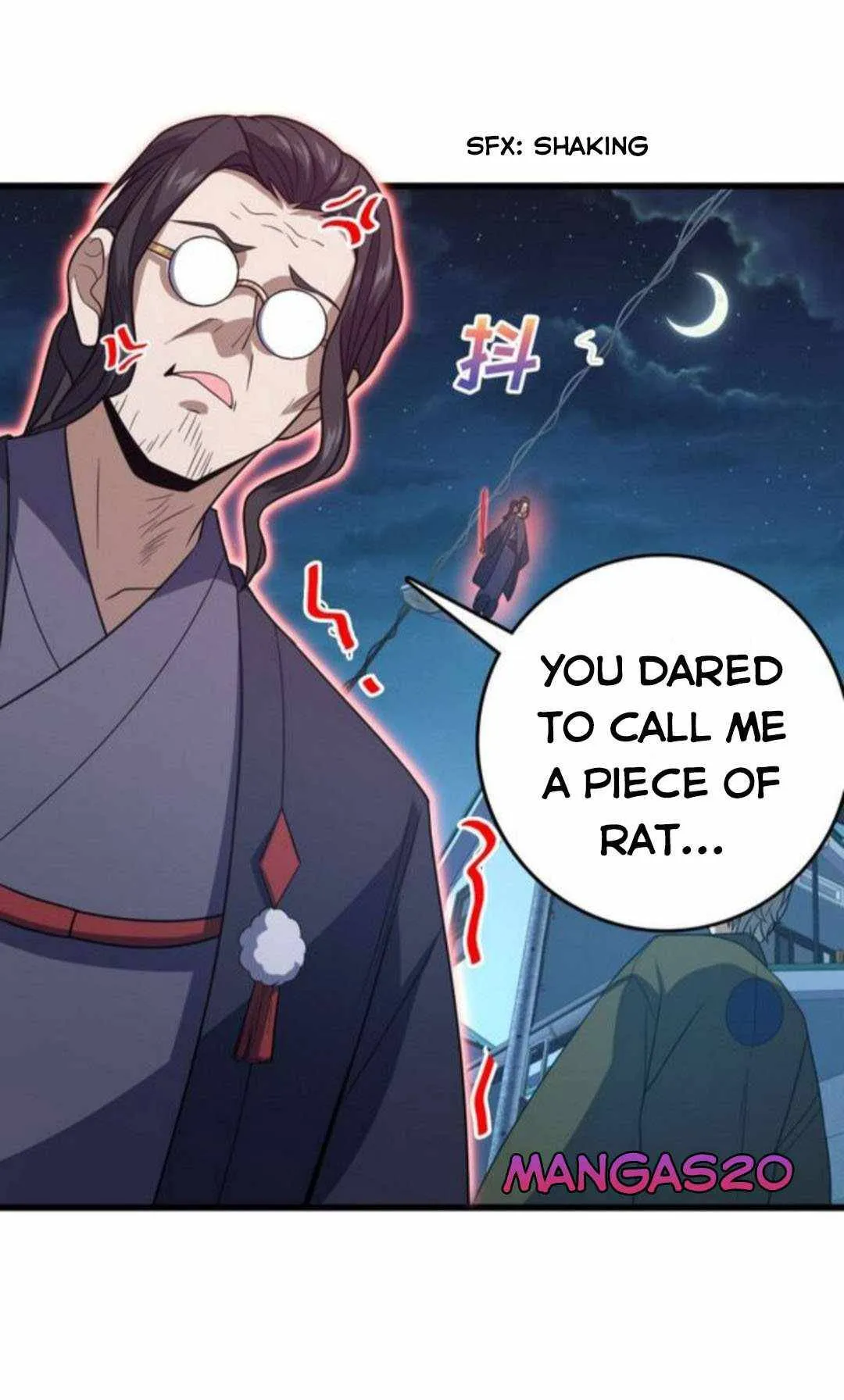Spare Me, Great Lord! Chapter 229 Online - página 1