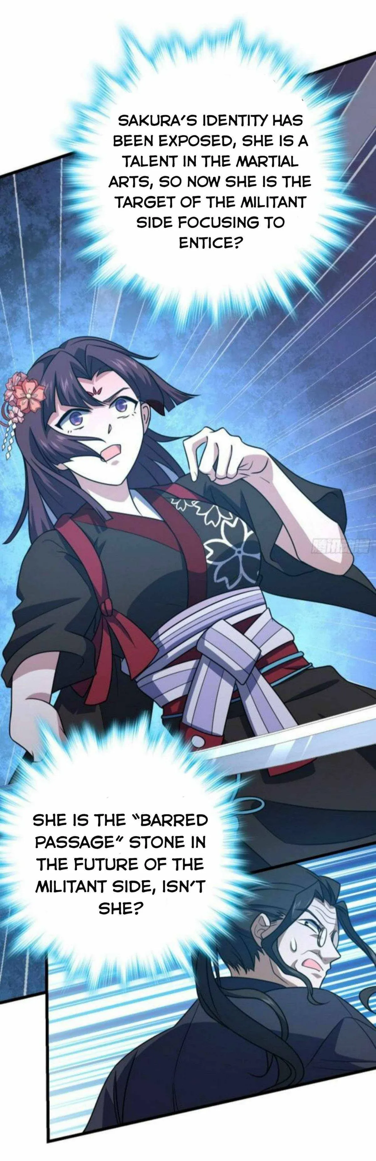 Spare Me, Great Lord! Chapter 229 Online - página 8