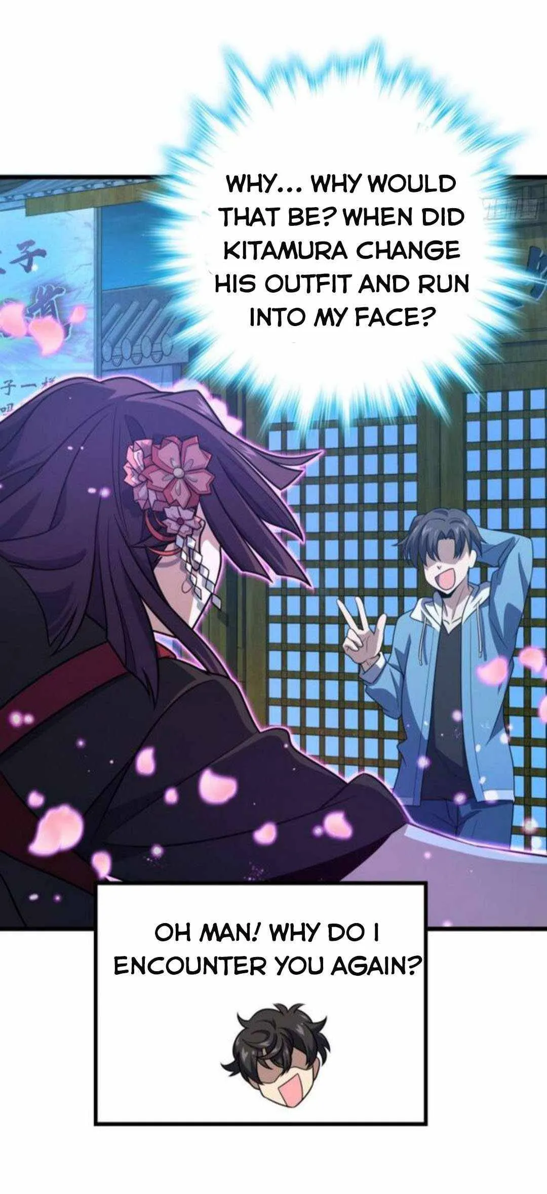 Spare Me, Great Lord! Chapter 229 Online - página 34