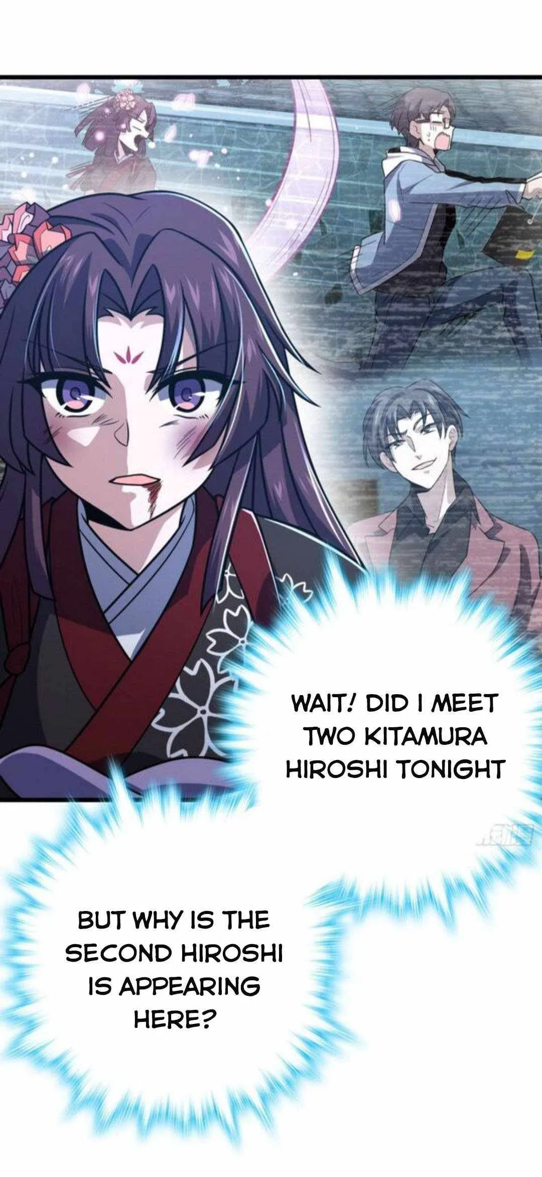 Spare Me, Great Lord! Chapter 229 Online - página 35