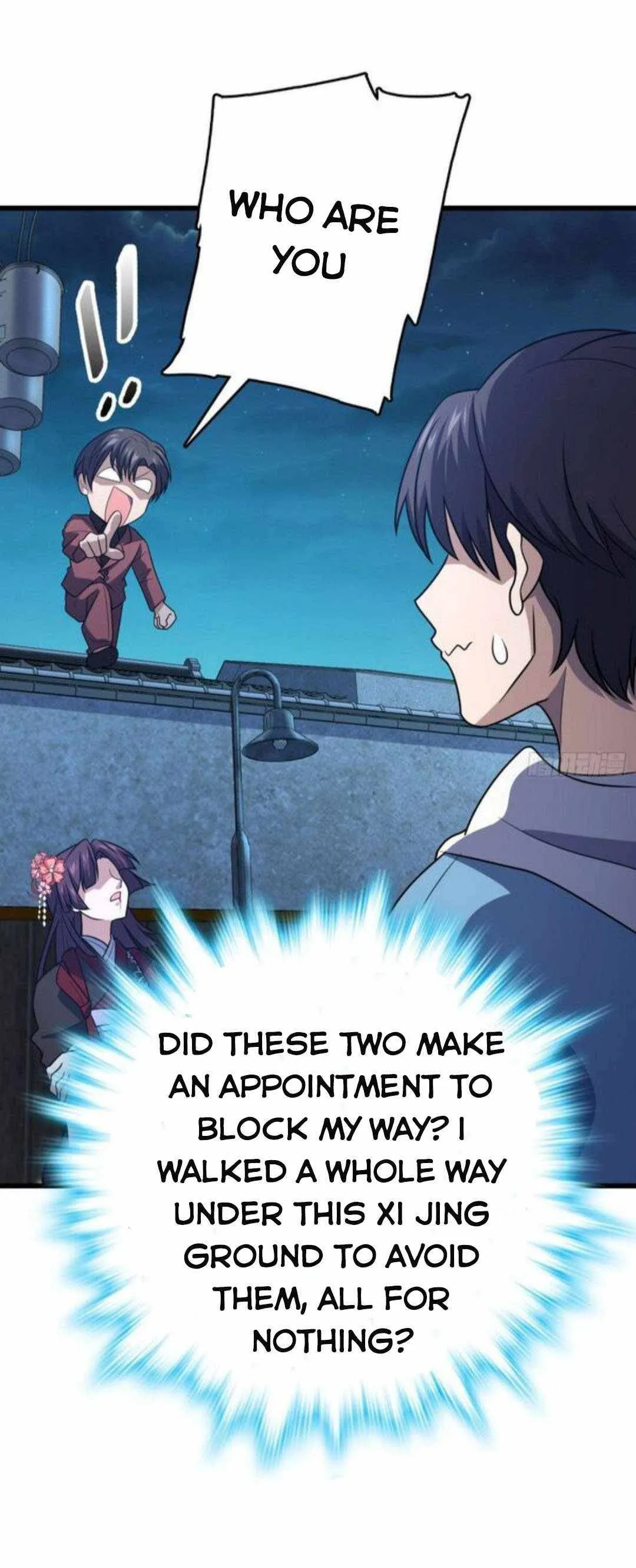 Spare Me, Great Lord! Chapter 229 Online - página 38