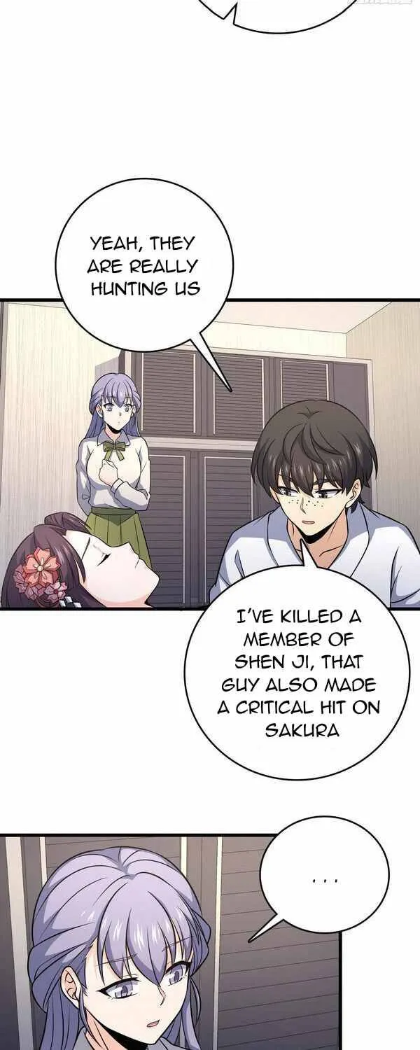 Spare Me, Great Lord! Chapter 232 Online - página 5