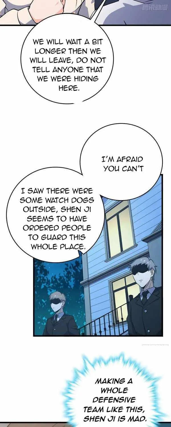 Spare Me, Great Lord! Chapter 232 Online - página 9