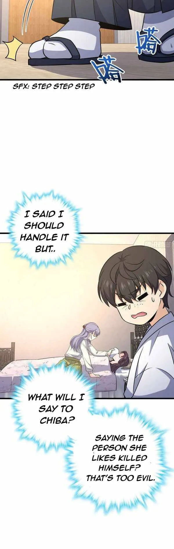 Spare Me, Great Lord! Chapter 232 Online - página 19