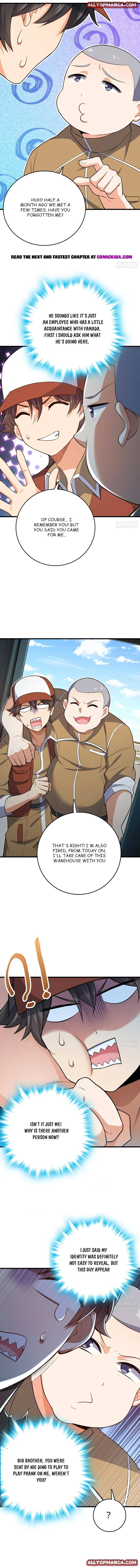Spare Me, Great Lord! Chapter 233 Online - página 7