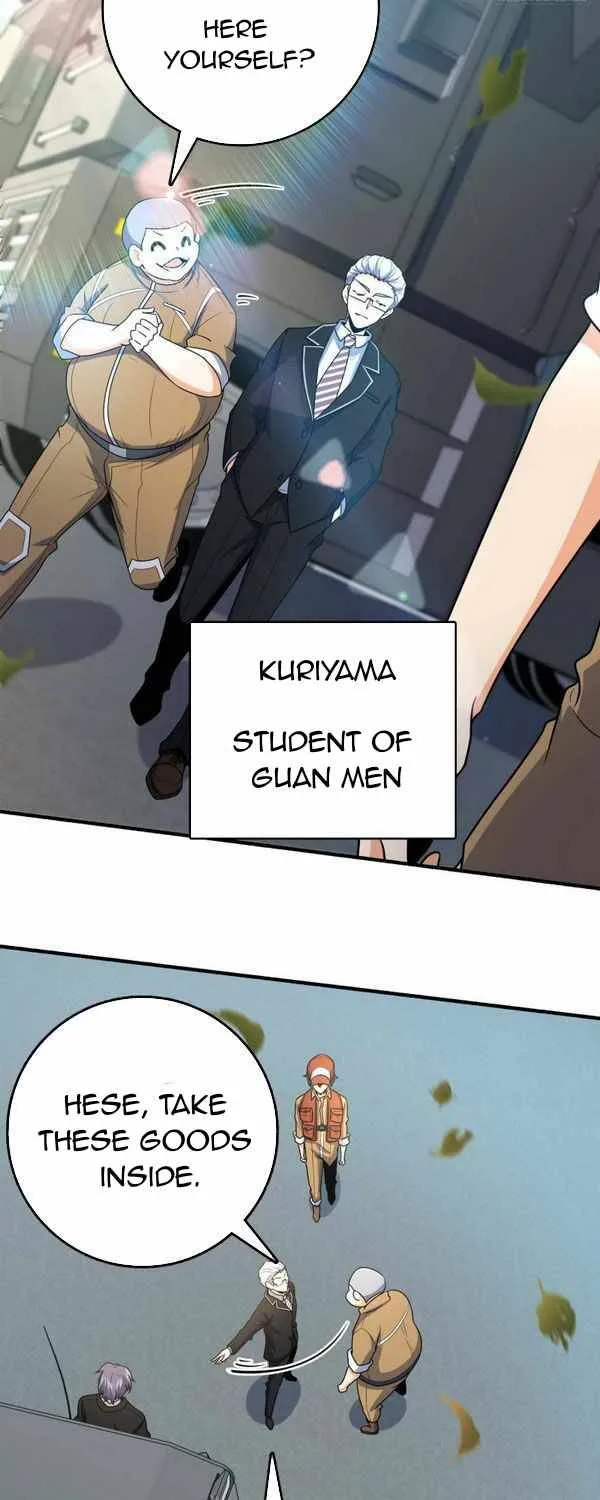 Spare Me, Great Lord! Chapter 236 Online - página 5
