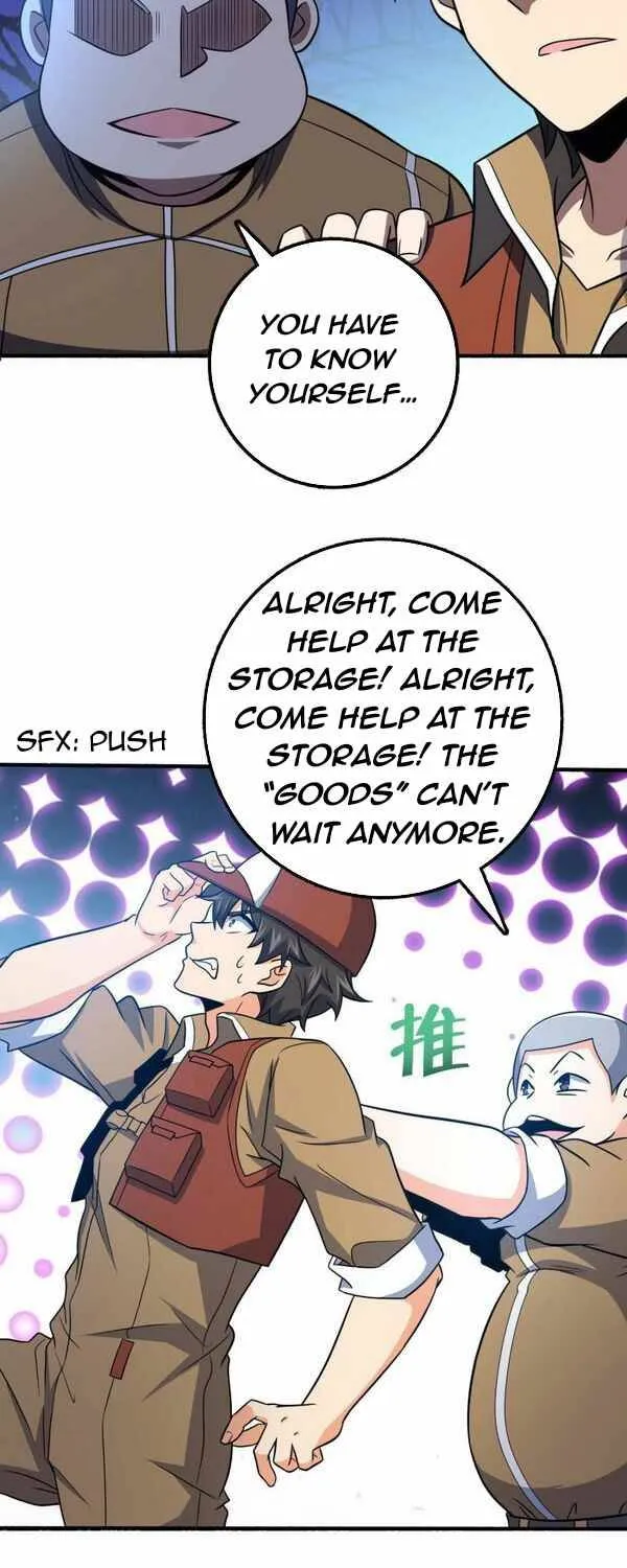 Spare Me, Great Lord! Chapter 236 Online - página 22