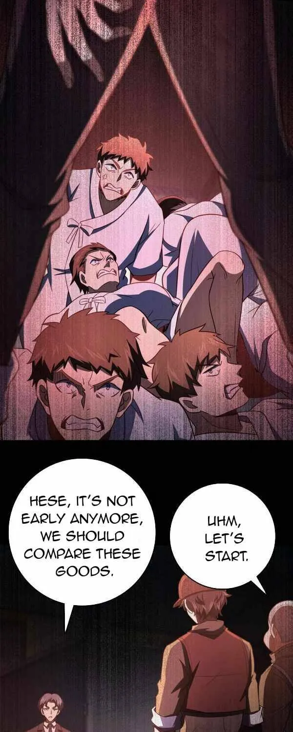 Spare Me, Great Lord! Chapter 236 Online - página 24