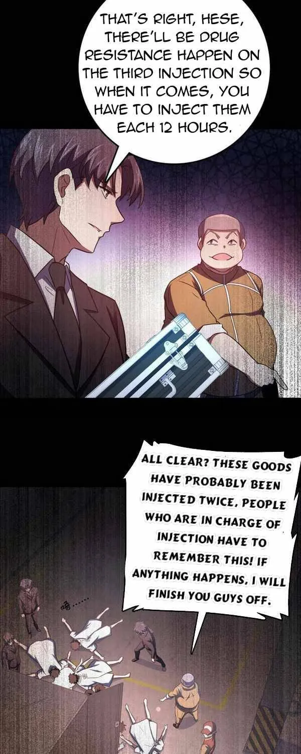 Spare Me, Great Lord! Chapter 236 Online - página 28