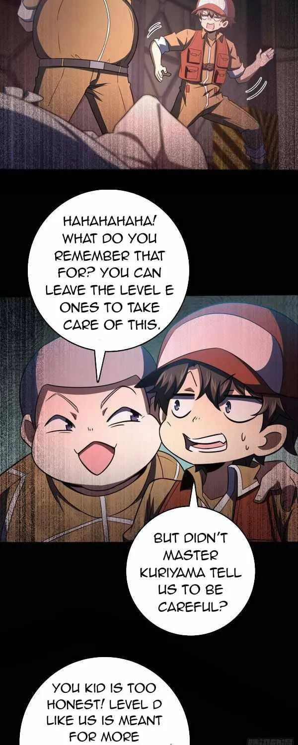 Spare Me, Great Lord! Chapter 236 Online - página 31