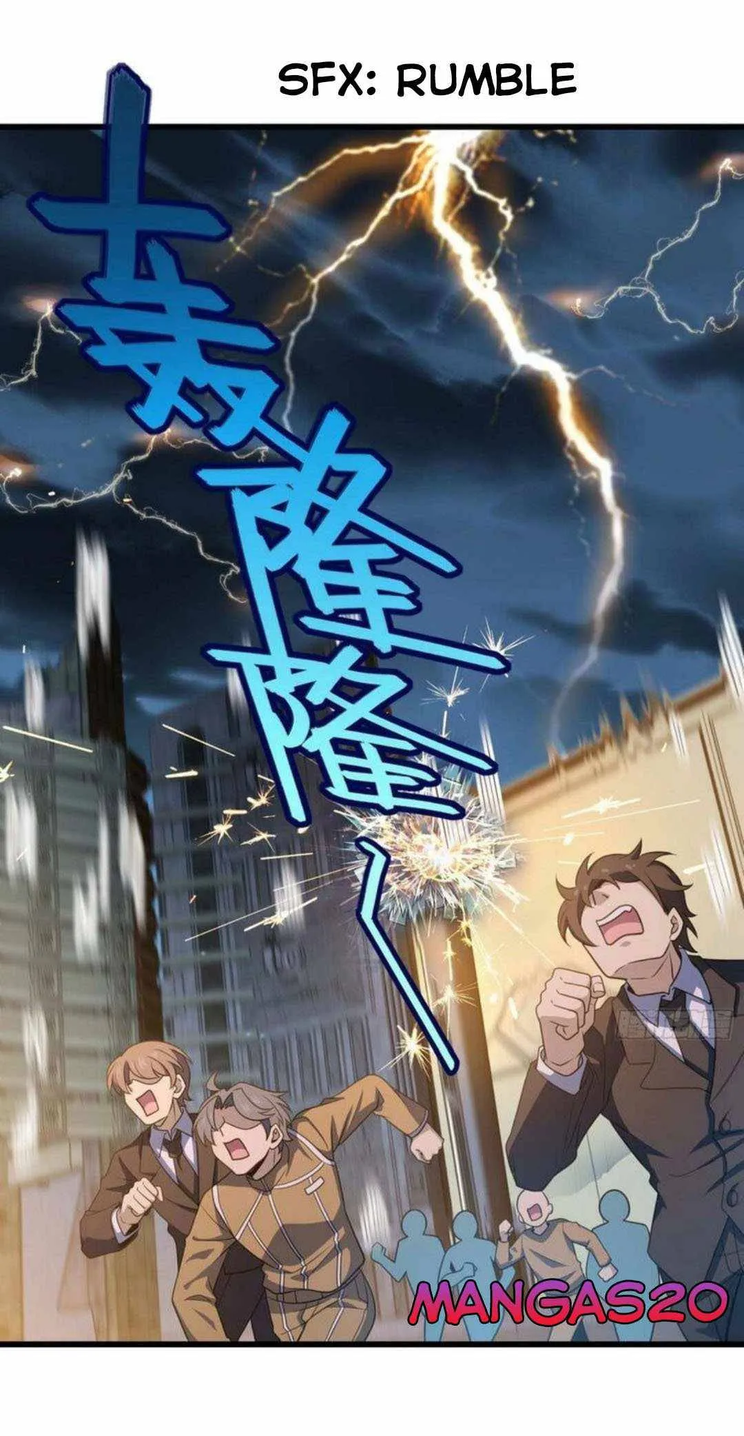 Spare Me, Great Lord! Chapter 243 Online - página 1