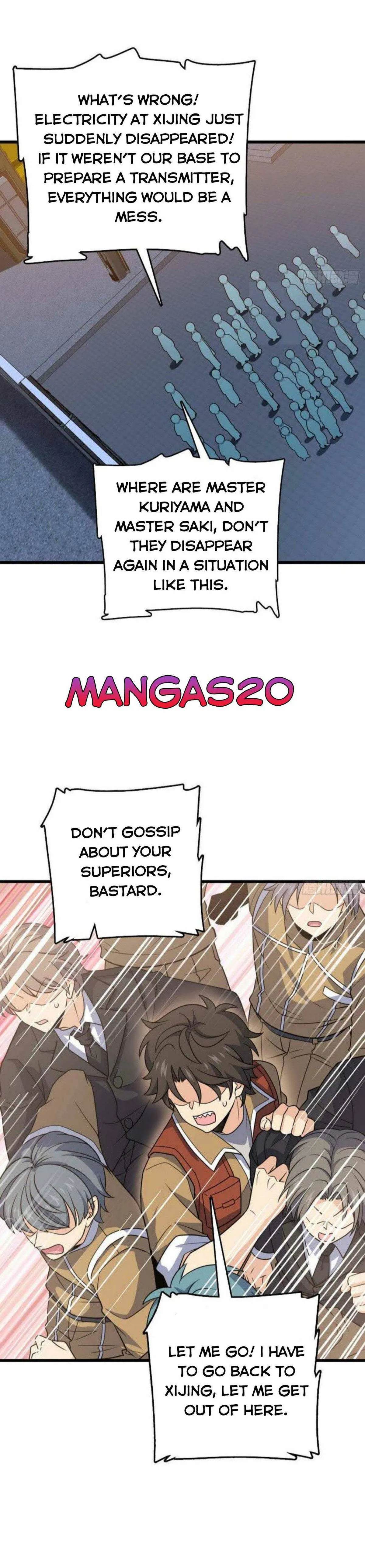 Spare Me, Great Lord! Chapter 243 Online - página 2