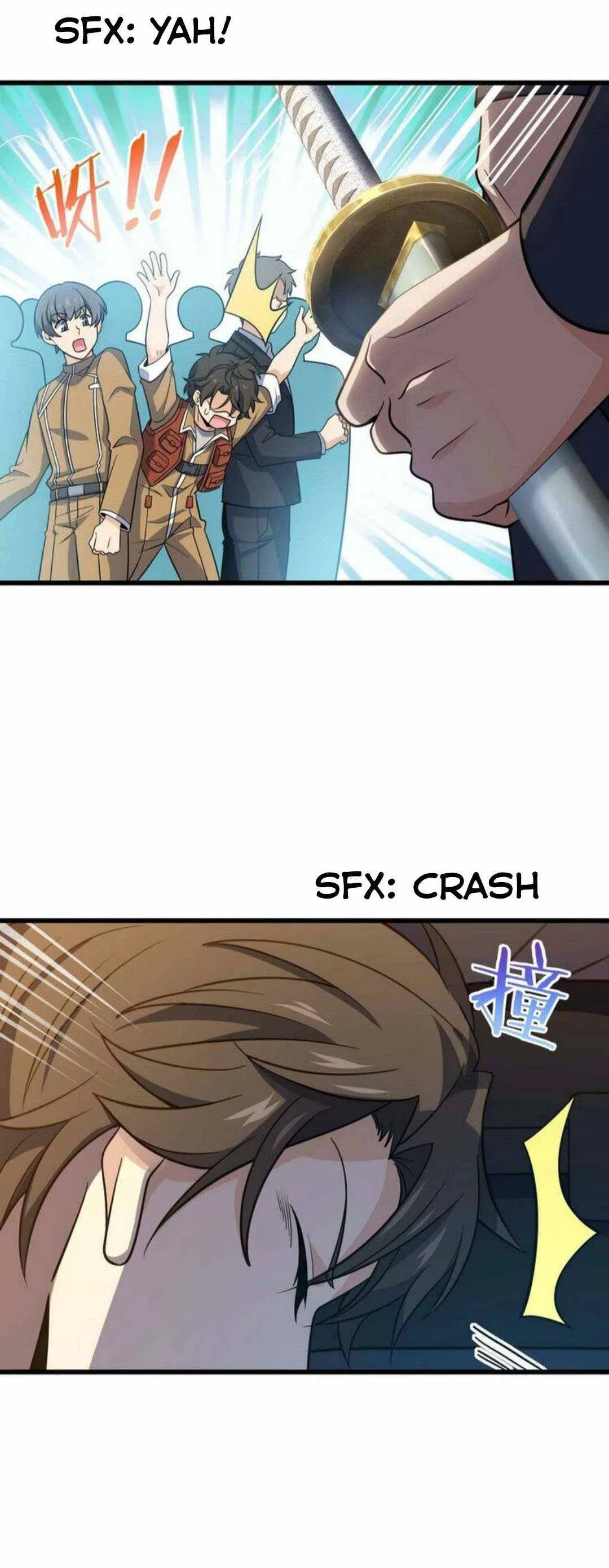 Spare Me, Great Lord! Chapter 243 Online - página 3