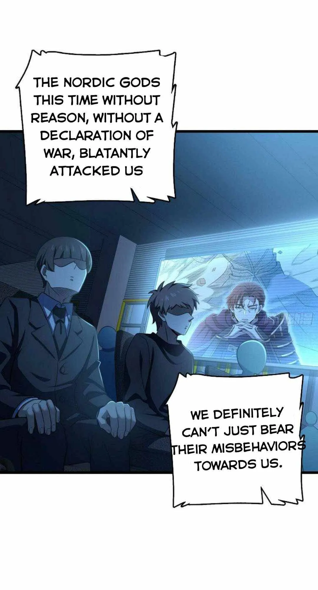 Spare Me, Great Lord! Chapter 243 Online - página 11