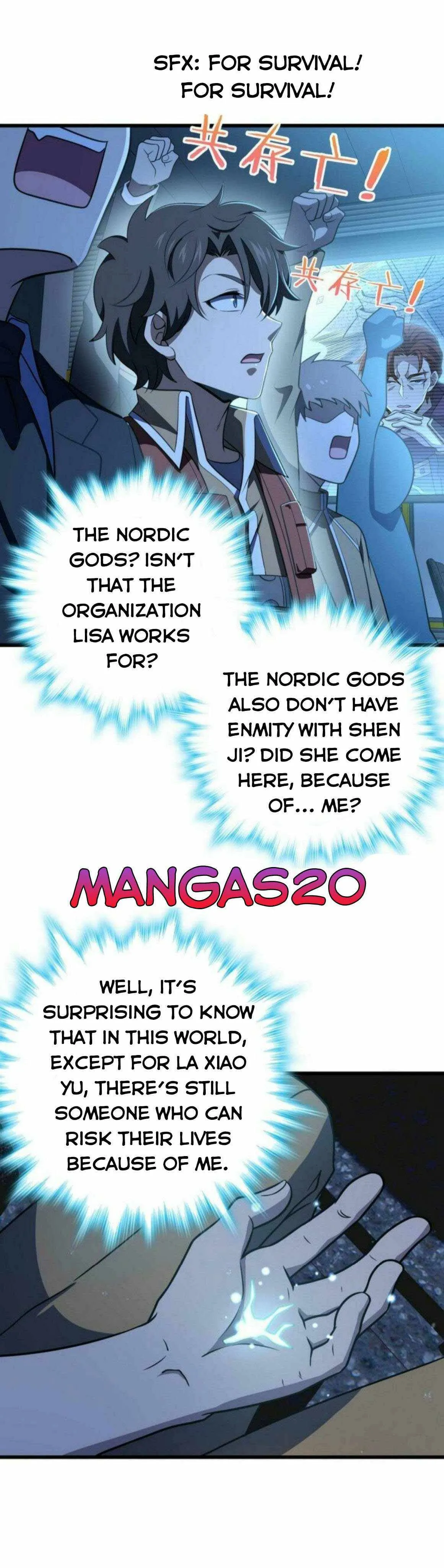 Spare Me, Great Lord! Chapter 243 Online - página 13