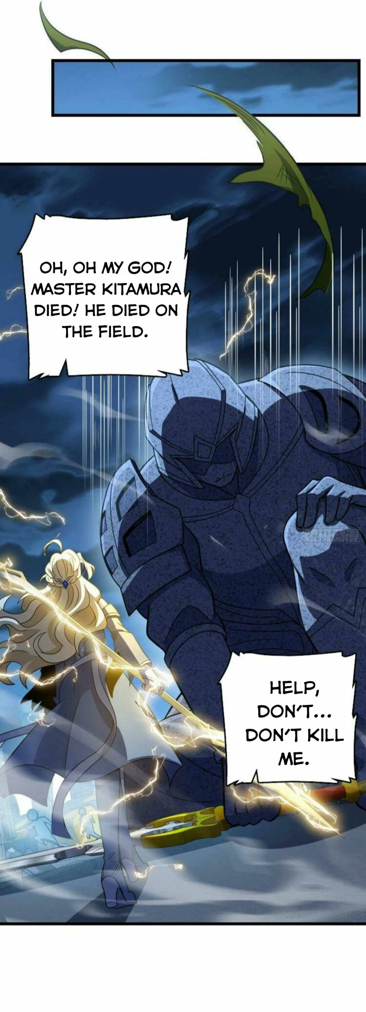 Spare Me, Great Lord! Chapter 243 Online - página 27