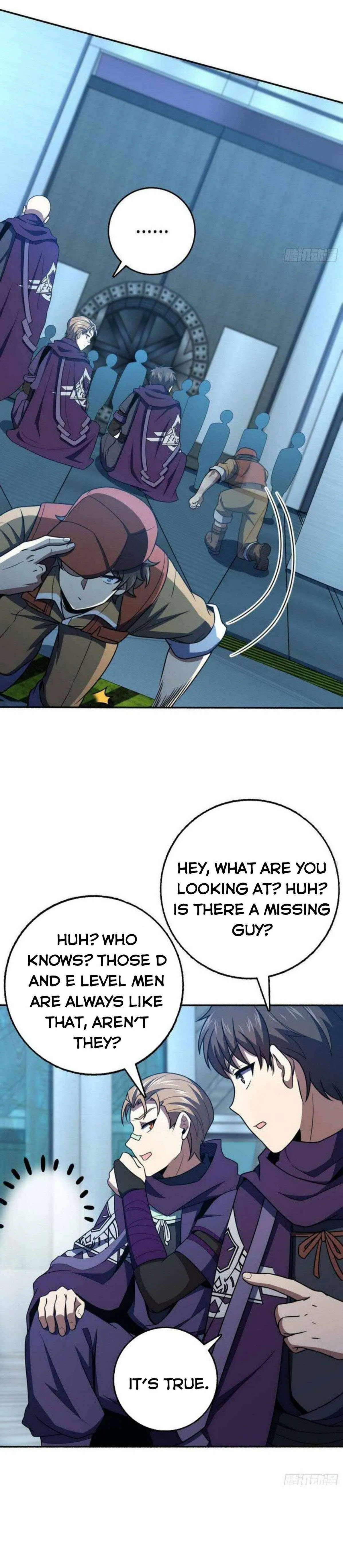 Spare Me, Great Lord! Chapter 244 Online - página 4
