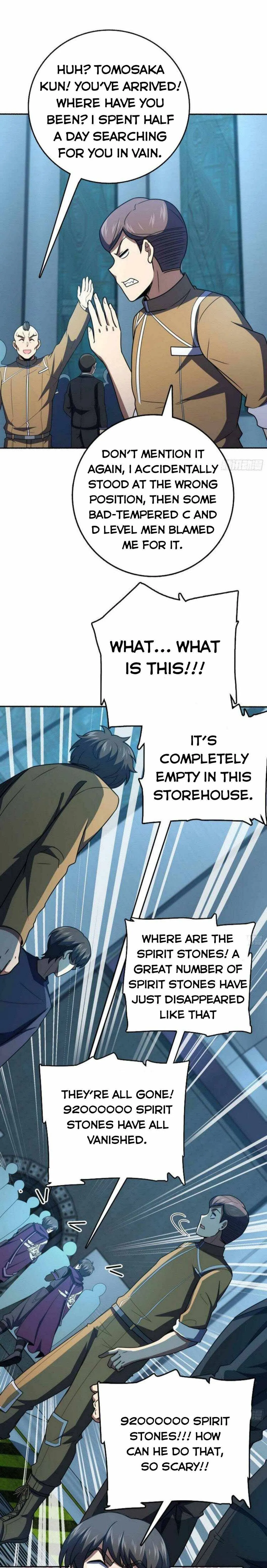 Spare Me, Great Lord! Chapter 244 Online - página 6