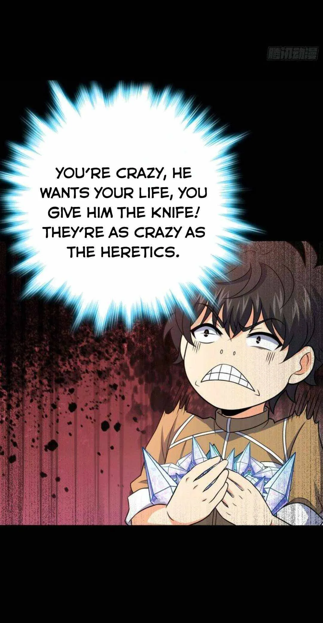 Spare Me, Great Lord! Chapter 244 Online - página 24
