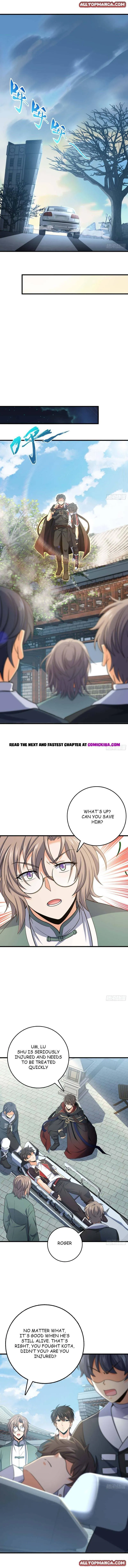 Spare Me, Great Lord! Chapter 250 Online - página 6