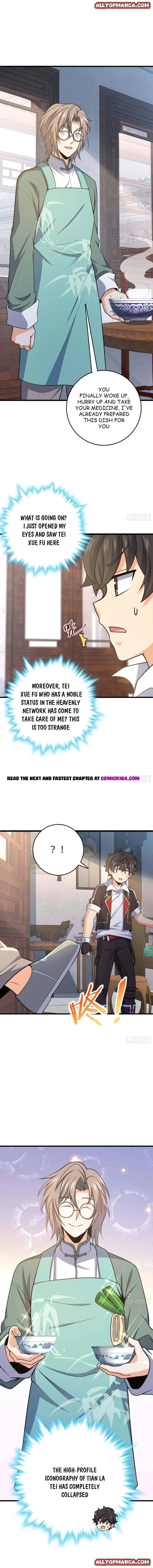 Spare Me, Great Lord! Chapter 250 Online - página 9