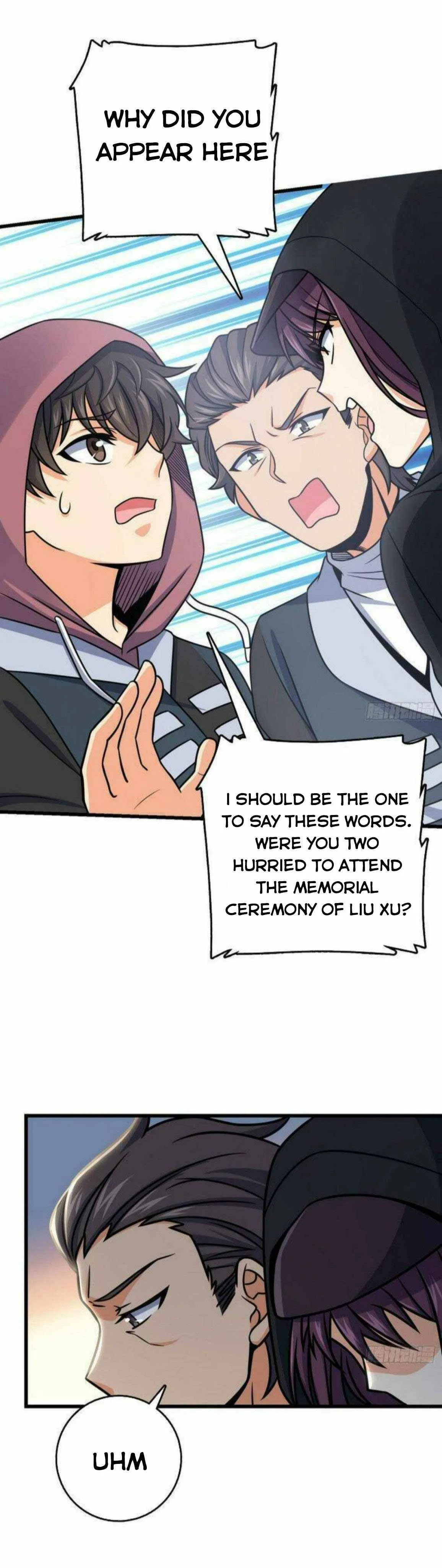 Spare Me, Great Lord! Chapter 253 Online - página 4