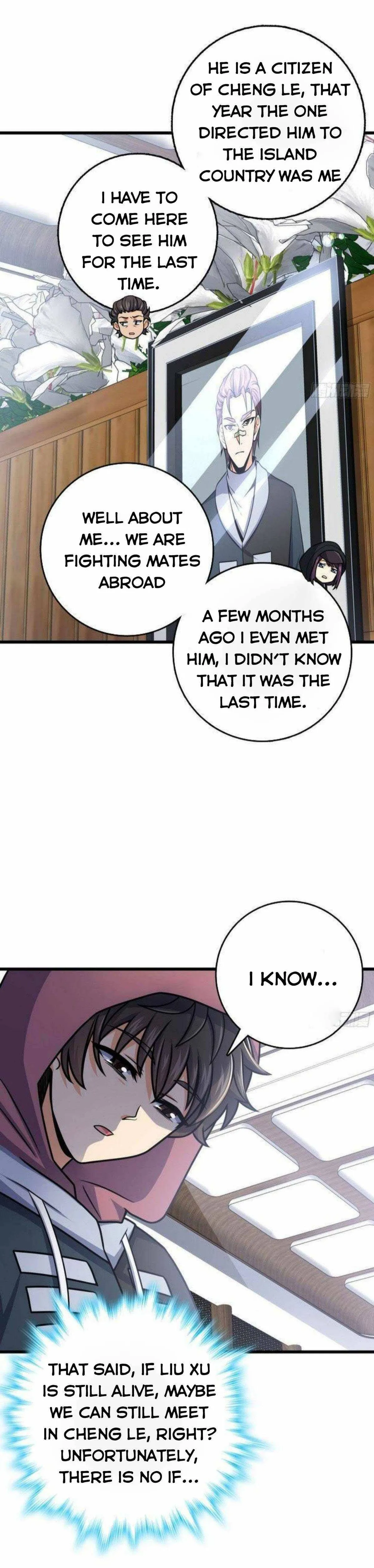 Spare Me, Great Lord! Chapter 253 Online - página 5