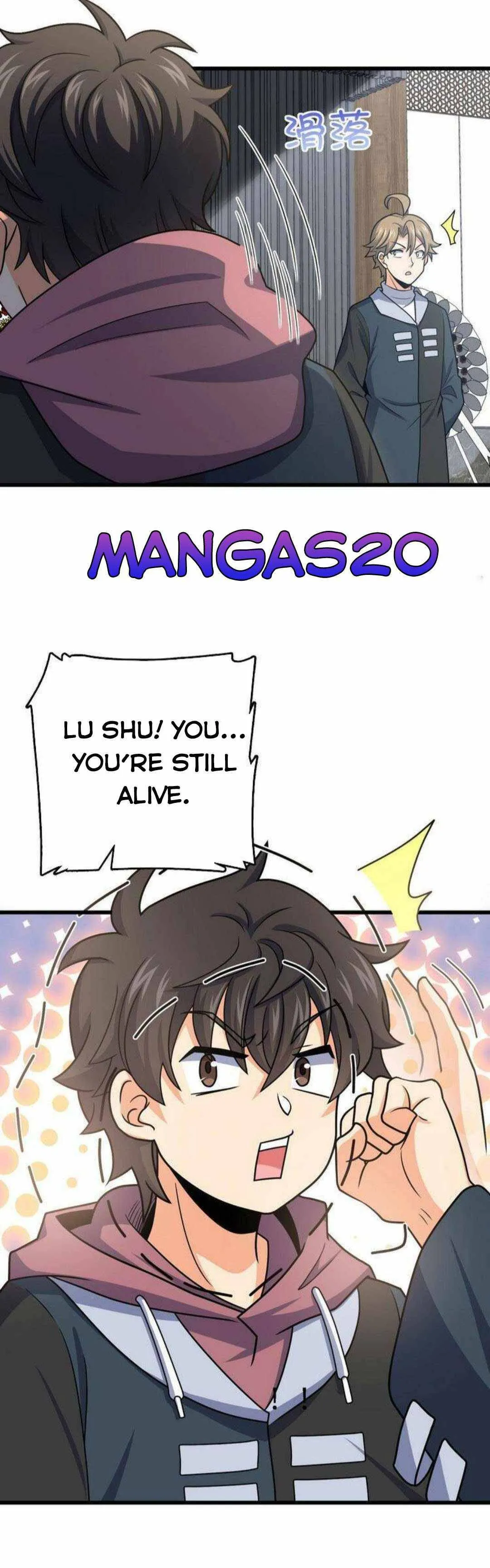 Spare Me, Great Lord! Chapter 253 Online - página 21
