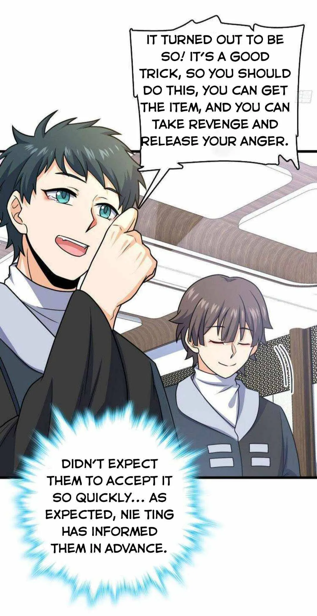 Spare Me, Great Lord! Chapter 253 Online - página 24