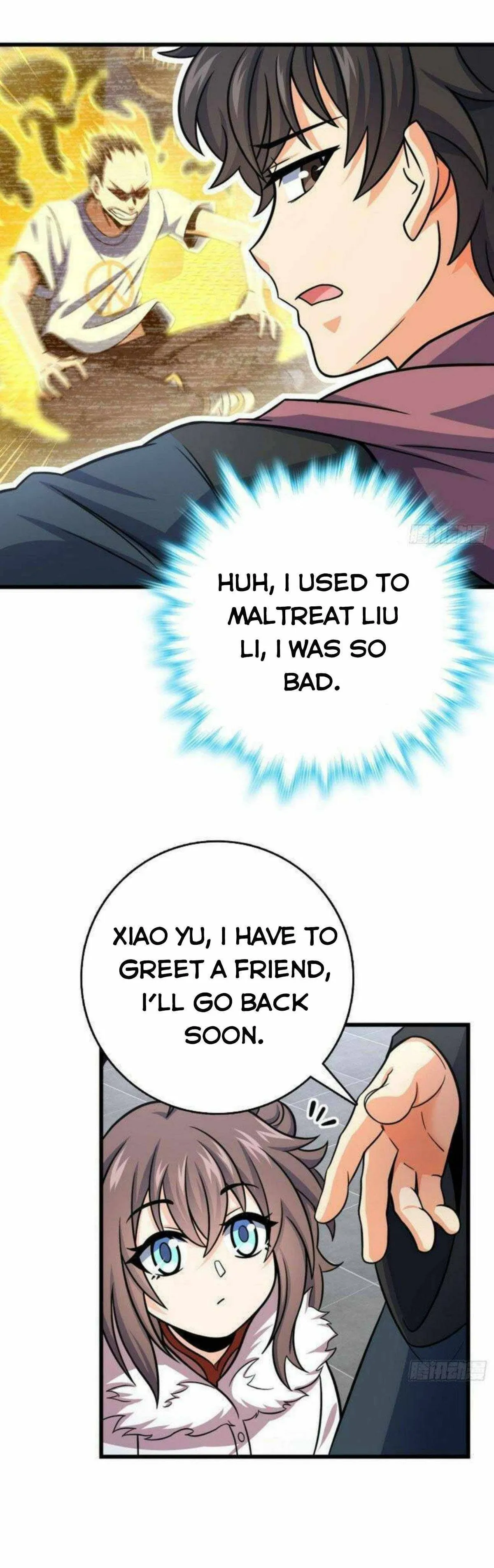 Spare Me, Great Lord! Chapter 253 Online - página 30