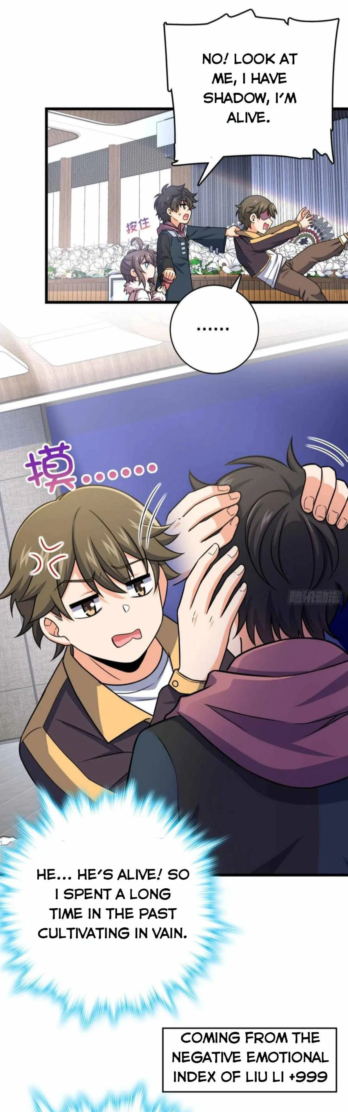 Spare Me, Great Lord! Chapter 253 Online - página 32