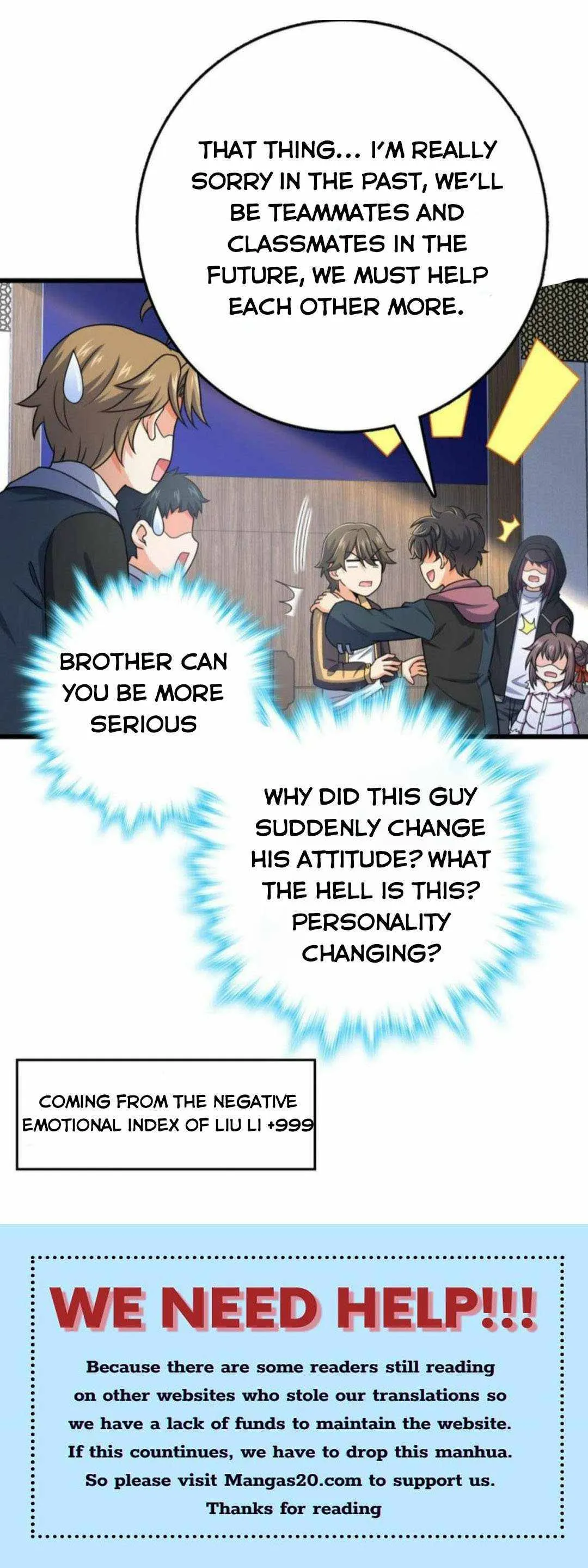 Spare Me, Great Lord! Chapter 253 Online - página 34