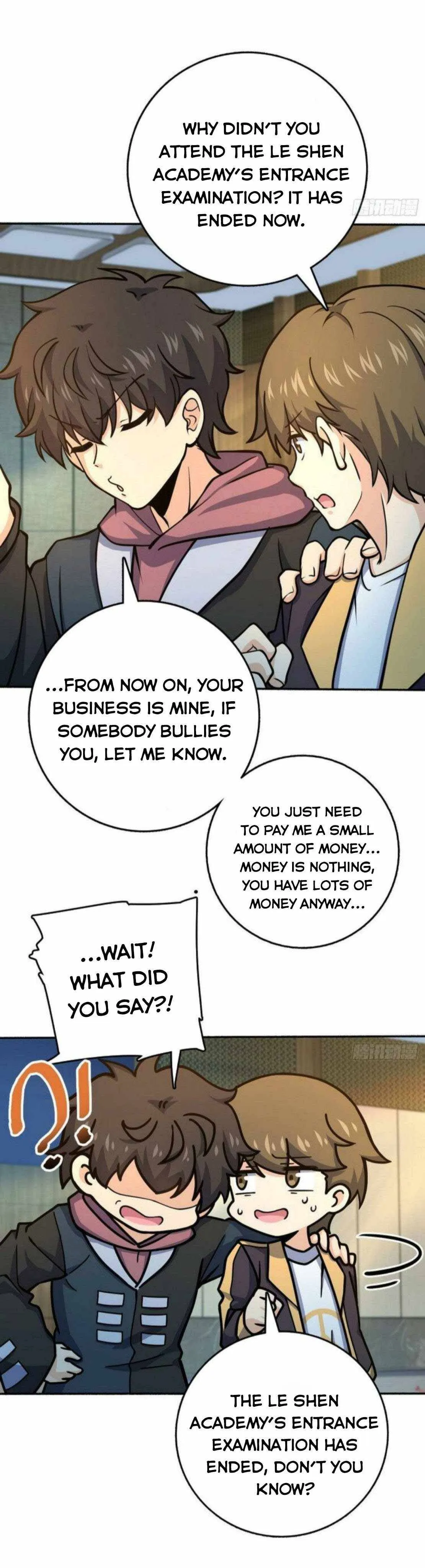 Spare Me, Great Lord! Chapter 254 Online - página 2